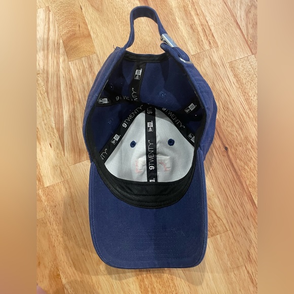 NEW ERA TEXAS RANGERS GAME REPLICA CORE CLASSIC 2.0 9TWENTY ADJUSTABLE HAT - Picture 6 of 7